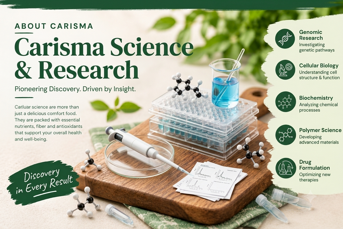 Carisma Science & Research