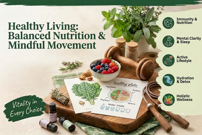Healthy Living