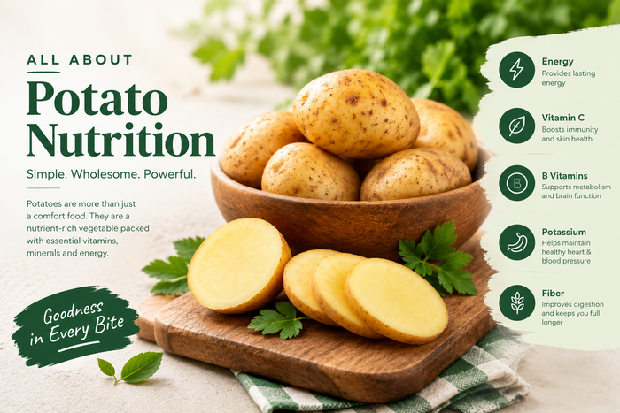 Potato Nutrition