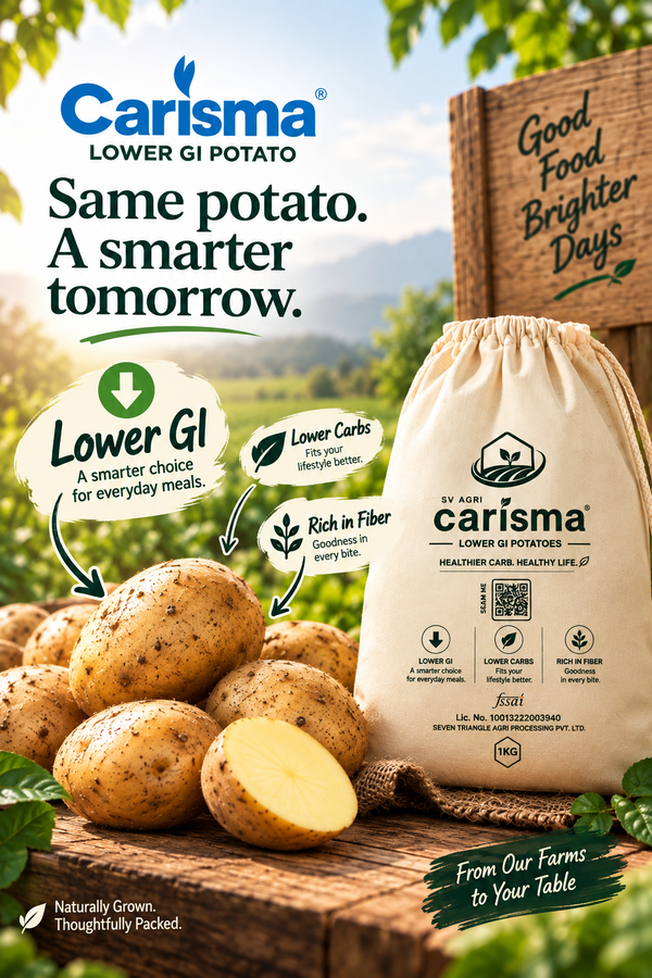Carisma
Potato