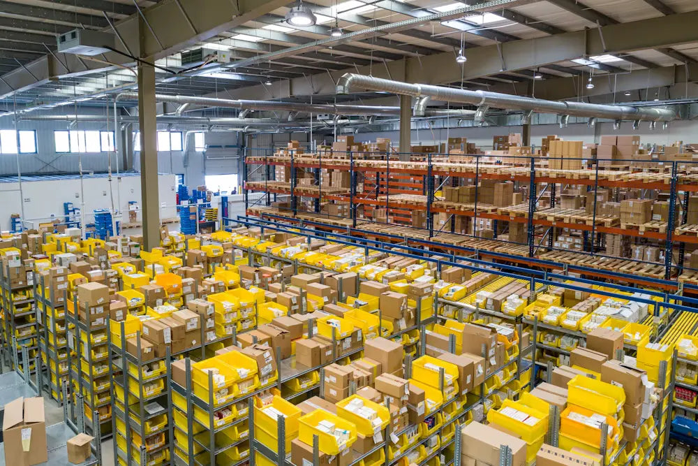 Processing & Warehouse