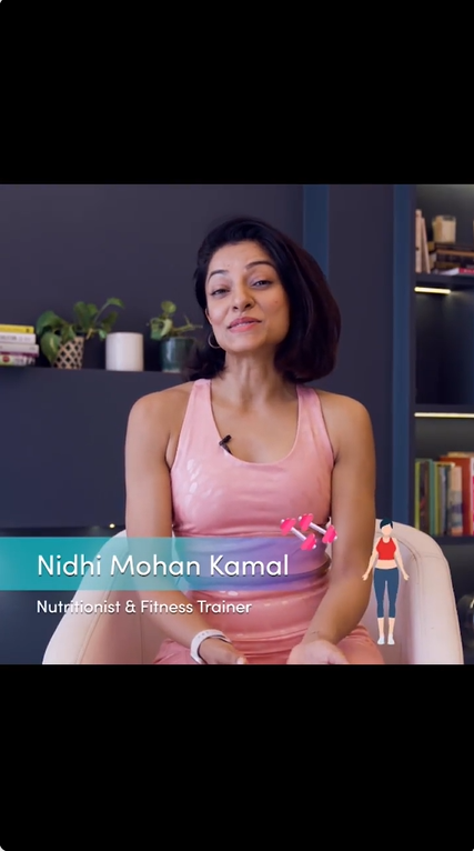 Nidhi Mohan
