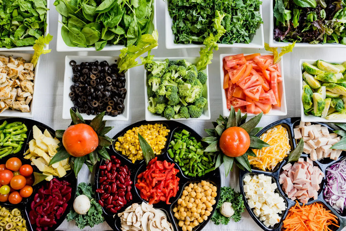 From our farms
to your table